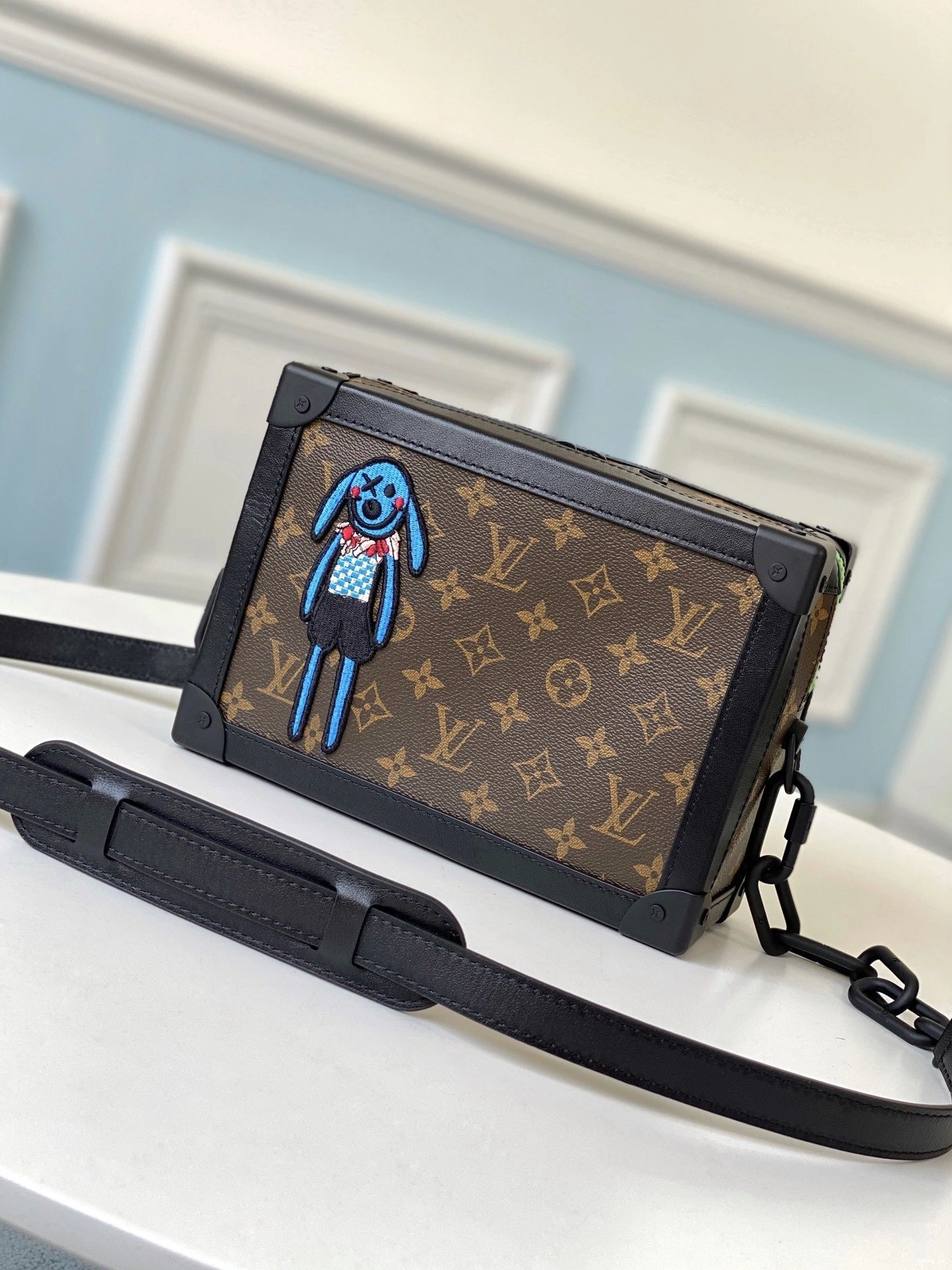 TRUNK VUITTON LOUIS SOFT 0727
